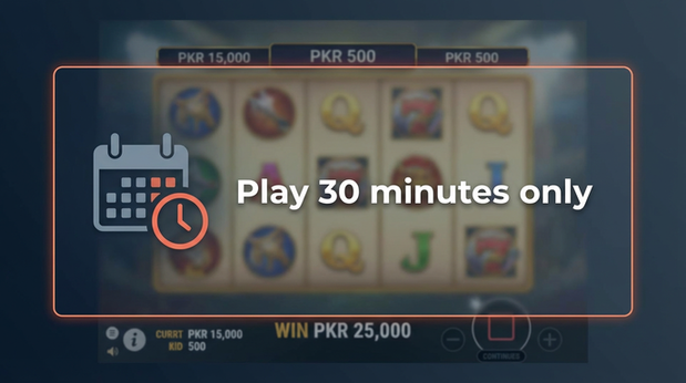 Payment and PKR controls in sevengame - 6